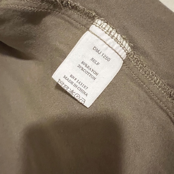 Dance & Marvel Button Down - California Patches M - Picture 2 of 5